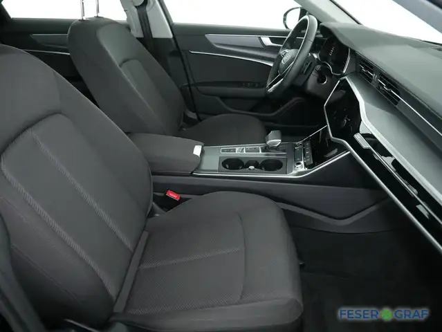 Audi A6 view 7