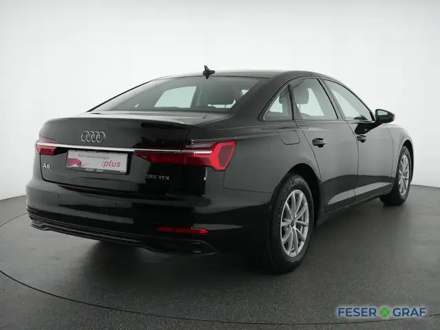 Audi A6 view 5