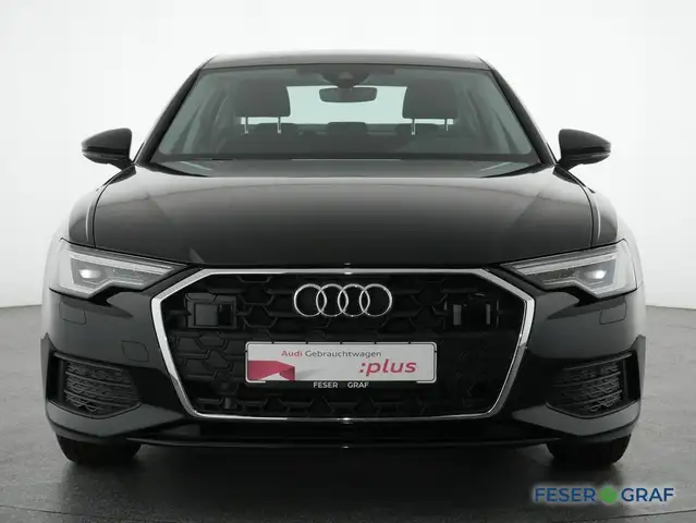 Audi A6 view 13