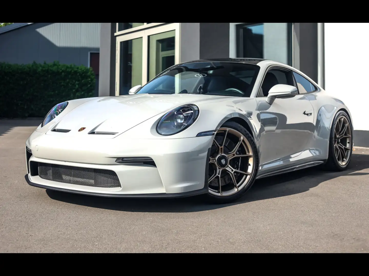 Porsche 992 .1 911 GT3 TOURING PDK°XPEL°BUCKET°LIFT°BOSE°KAM Grau - 1
