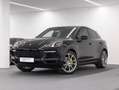 Porsche Cayenne E-Hybrid Coupé Schwarz - thumbnail 1