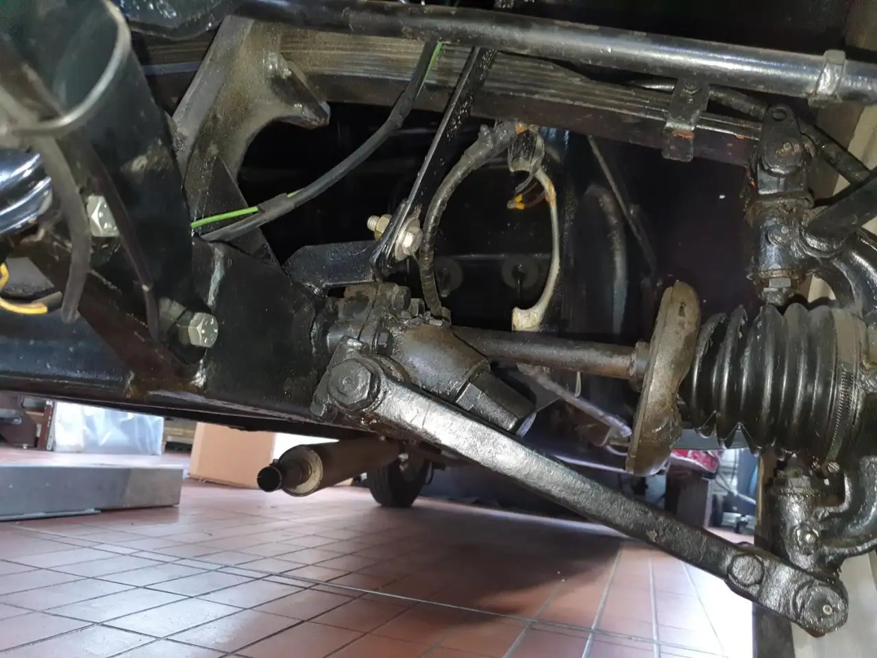 DKW F8 Front Cabrio, foto 10