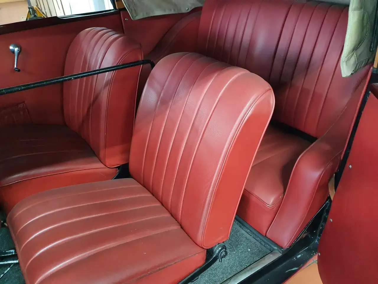 DKW F8 Front Cabrio, foto 6