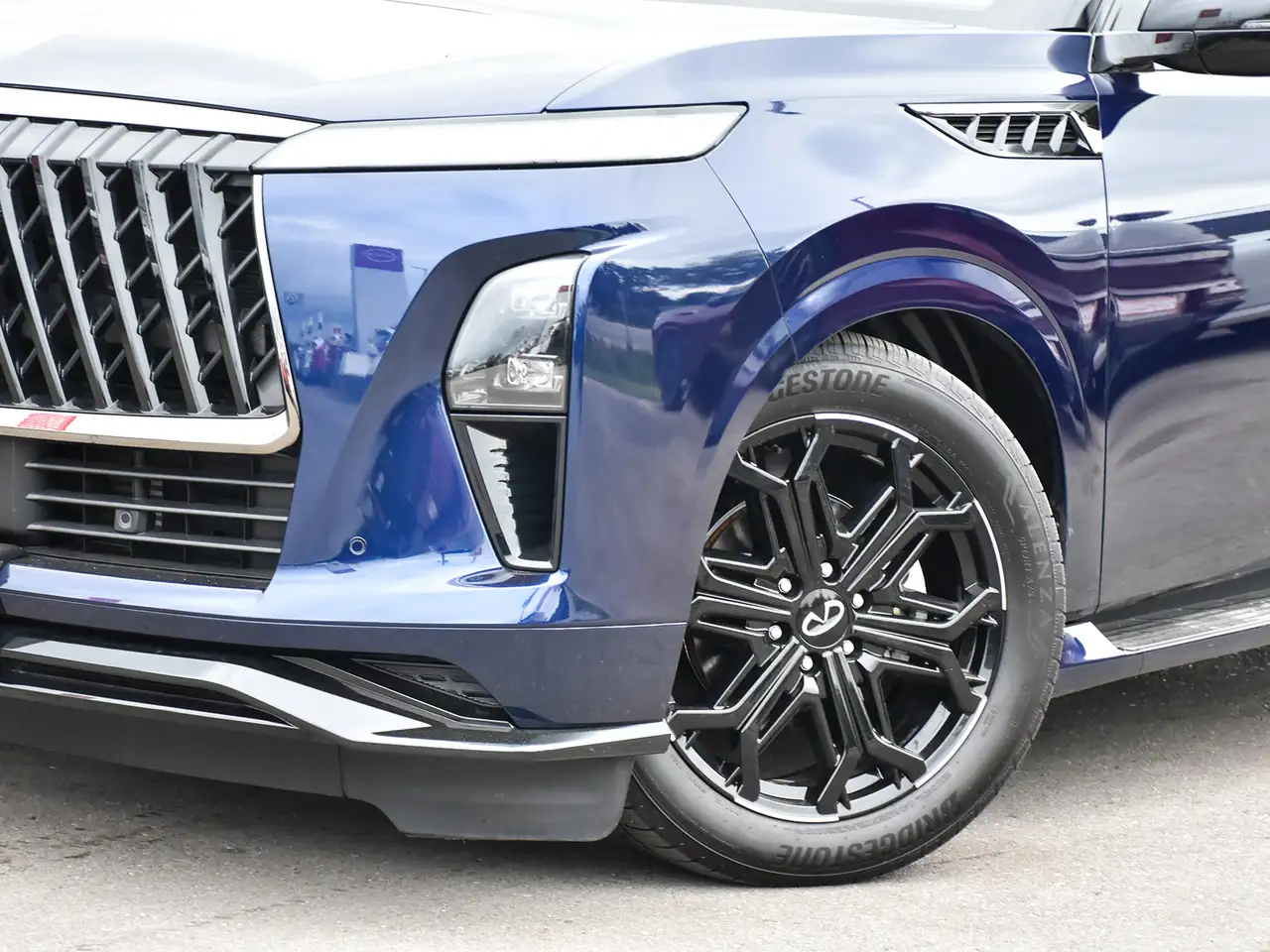 Infiniti QX80 2026
