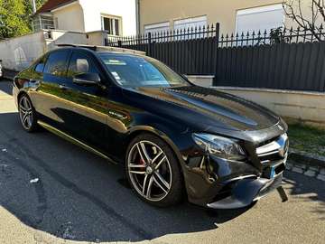 Classe E 63 S AMG SPEEDSHIFT MCT 4-Matic