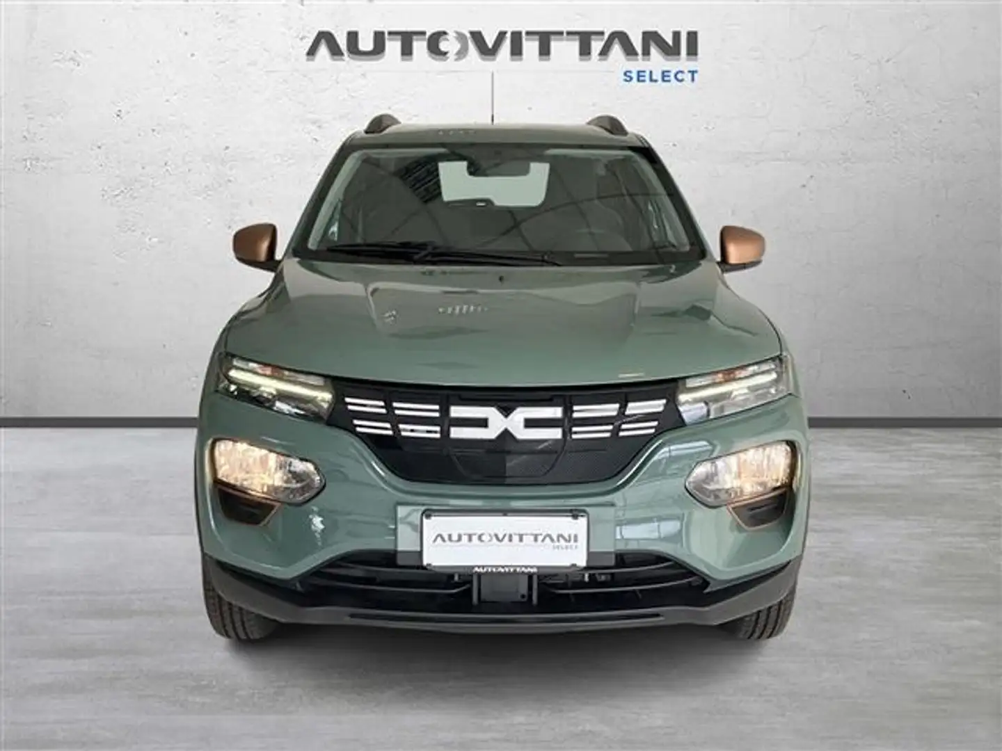 Dacia Spring DACIA Spring Electric 65 Extreme Zelená - 2