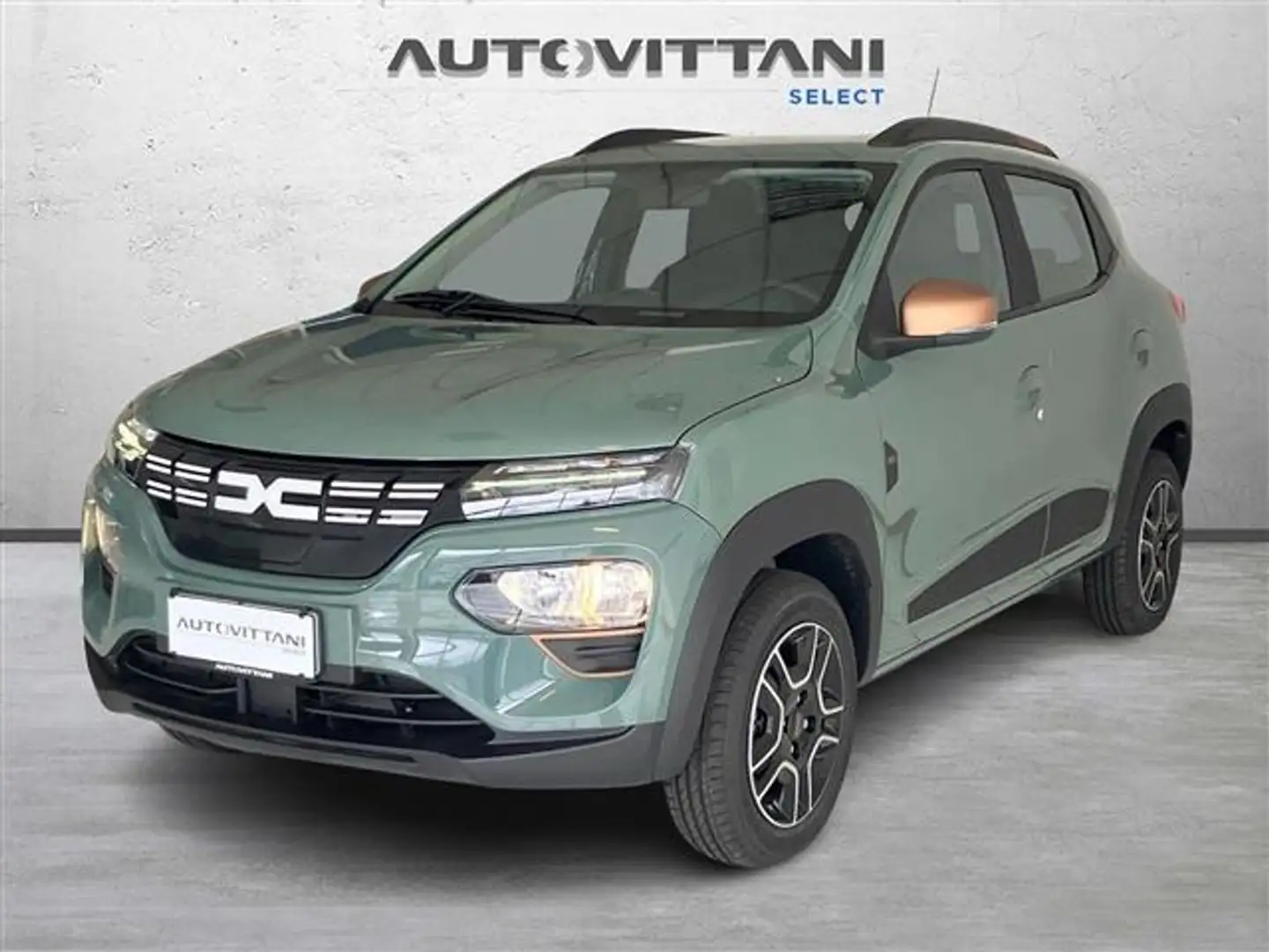 Dacia Spring DACIA Spring Electric 65 Extreme Zöld - 1