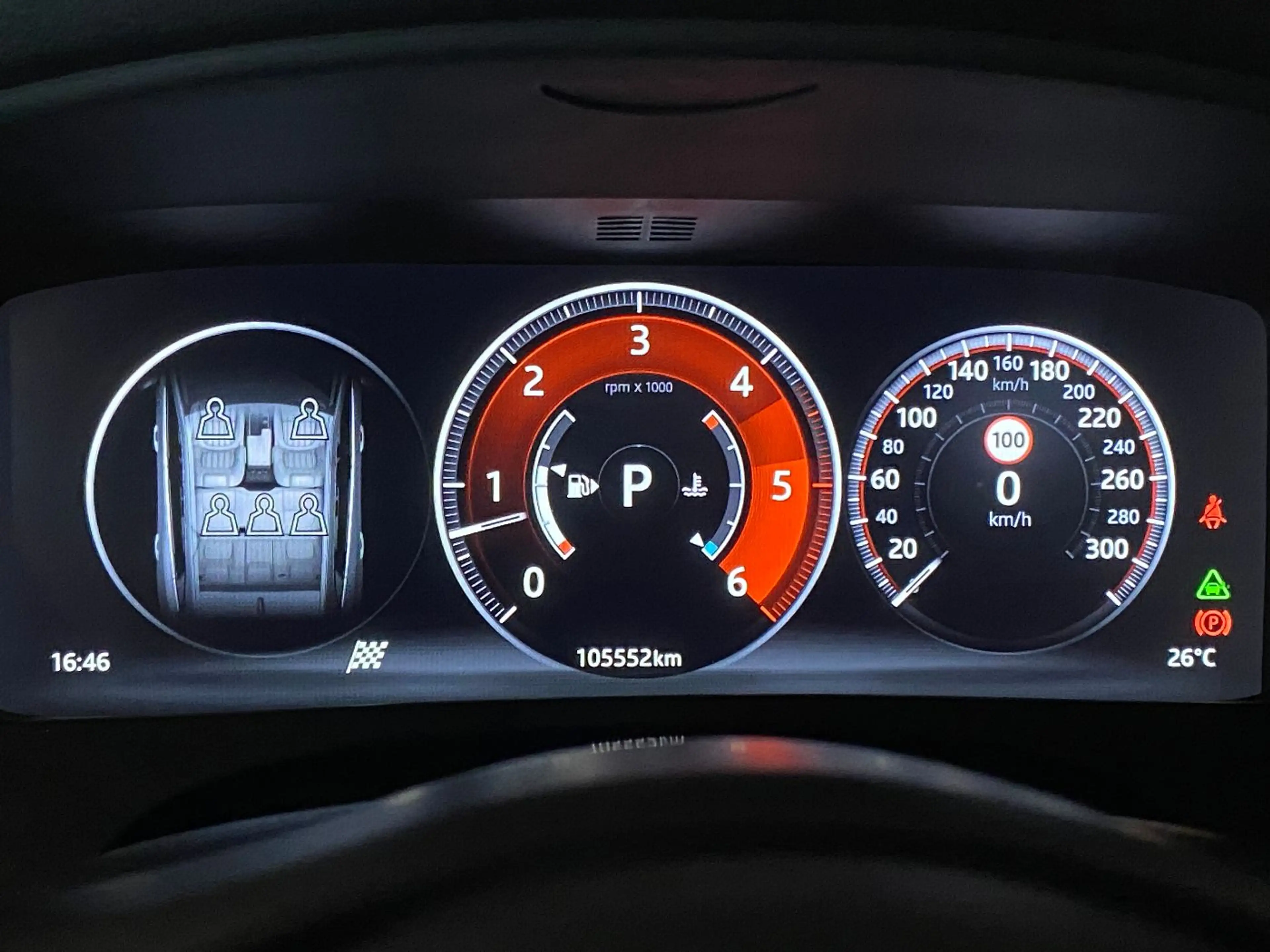 Jaguar F-Pace Portfolio AWD | Adaptive Dynamic Paket | — photo 15