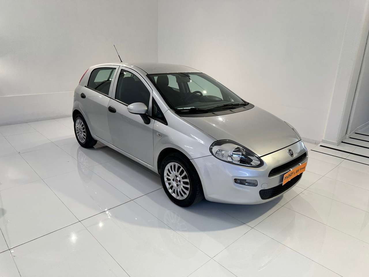 Fiat Punto Punto 5p 1.2 Lounge E6 GPL Neopatentato