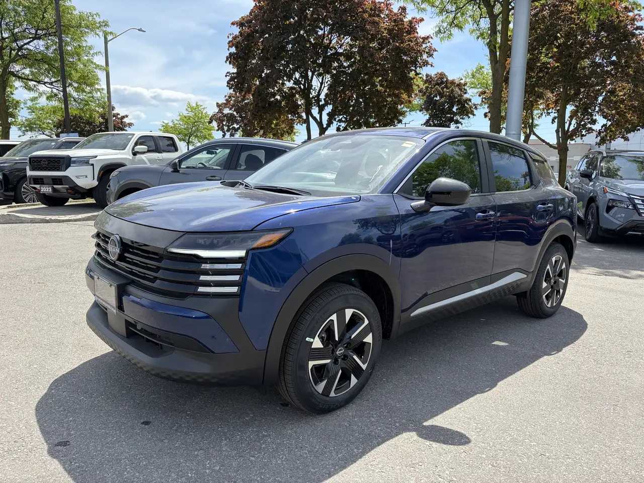 2026 Nissan Kicks