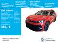 Volkswagen Tiguan 2.0 TDI DSG R-Line Navi AHK Pano Kamera H Rot - thumbnail 1