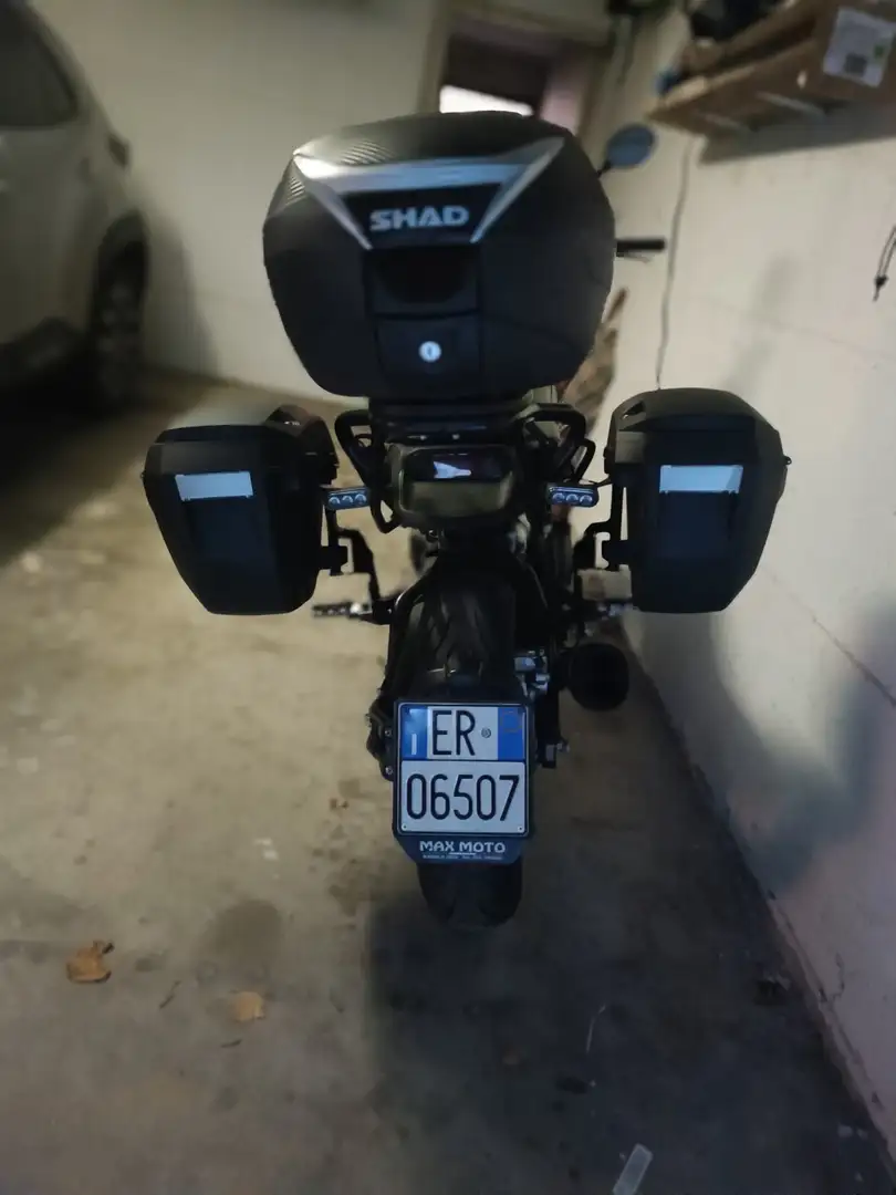 Benelli Leoncino 500 stradale Noir - 2