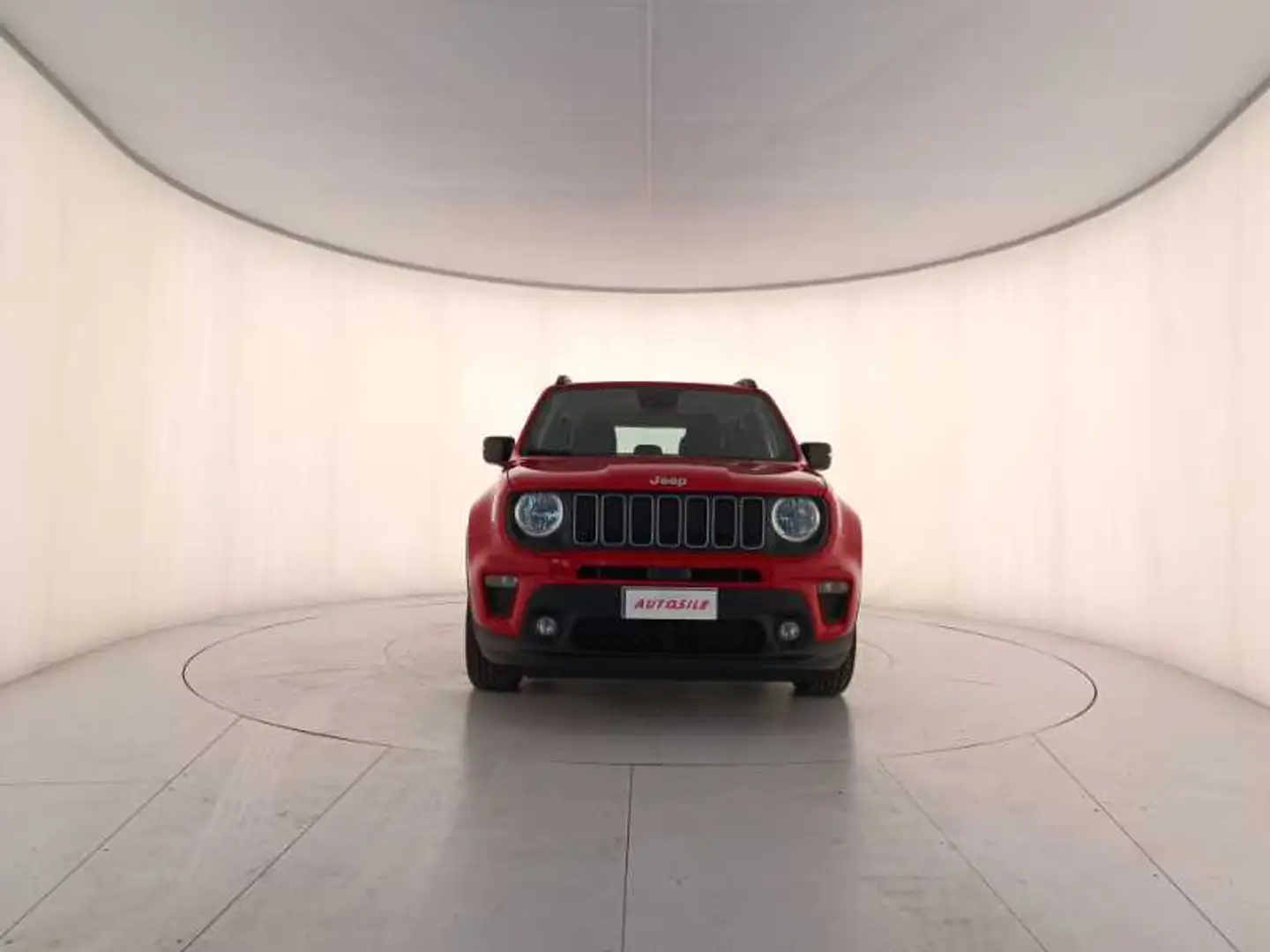 Jeep Renegade 1.5 Turbo T4 MHEV Limited Rosso - 2