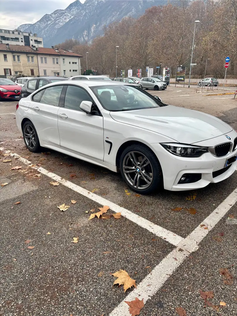 BMW 420 bmw 420 gran coupè xdrive msport - 1