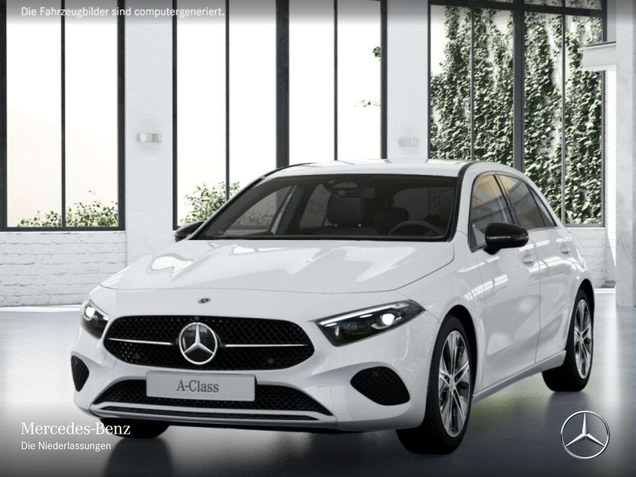 Mercedes-Benz A 180