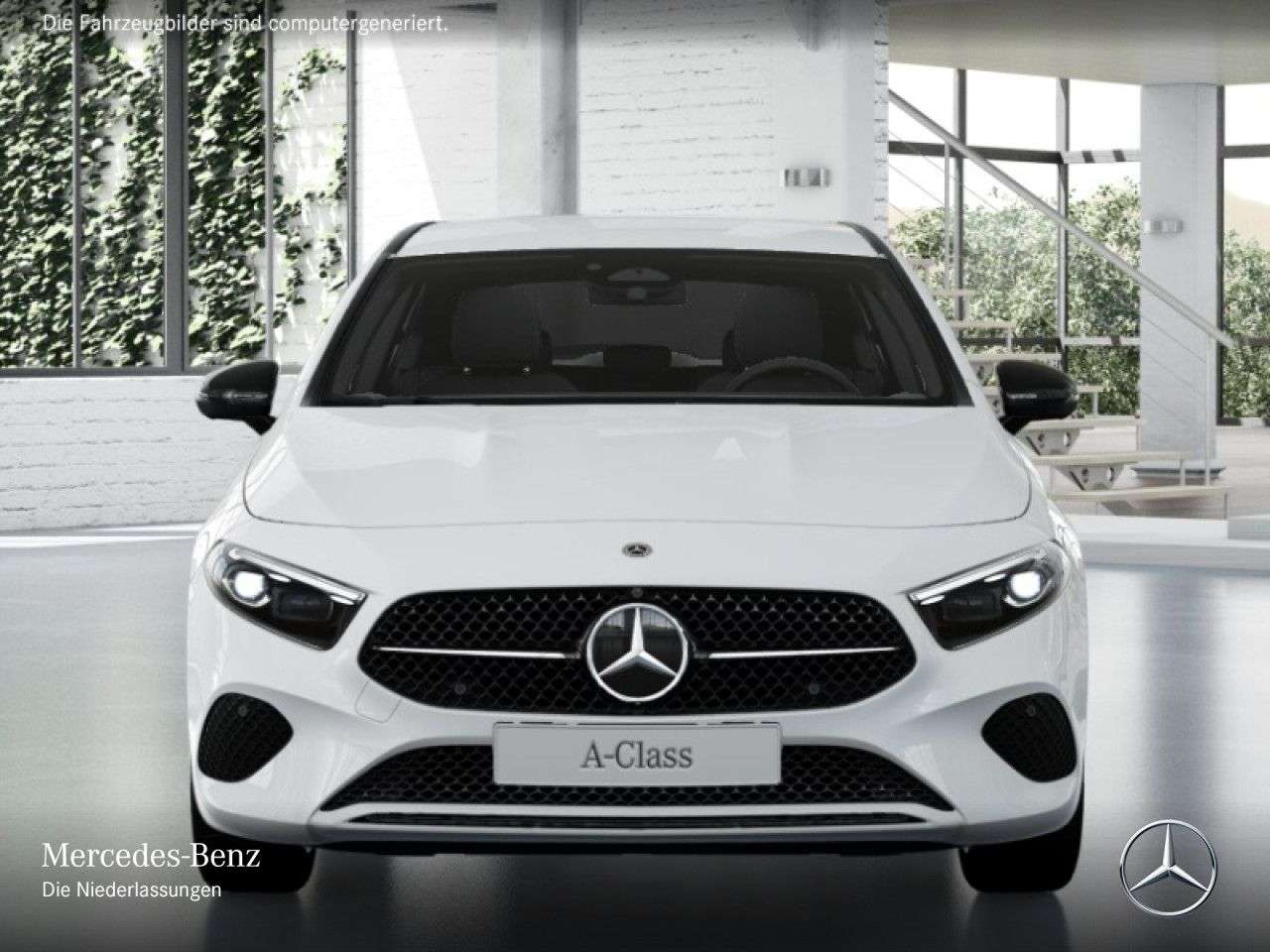 Mercedes-Benz A 180