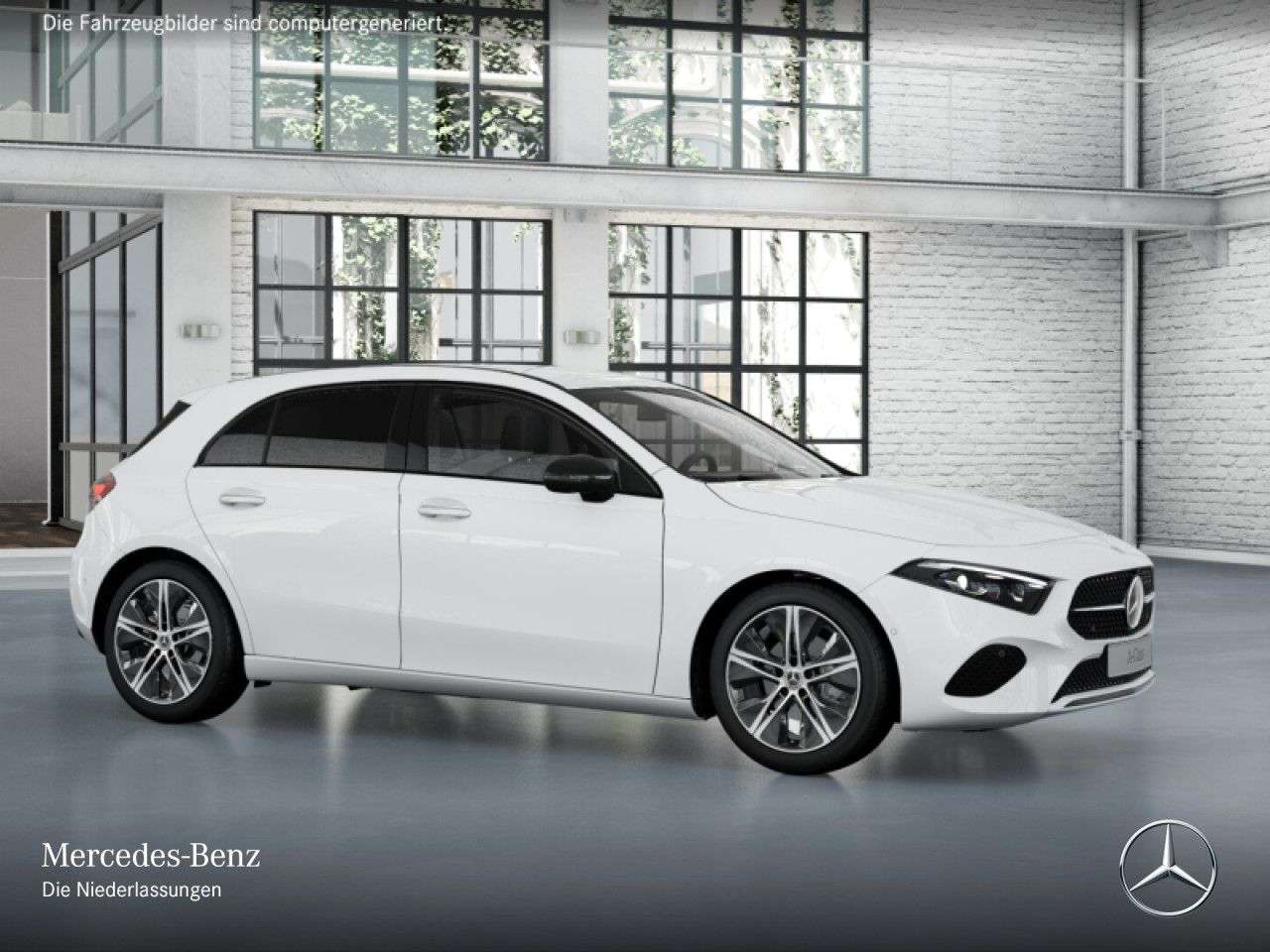 Mercedes-Benz A 180