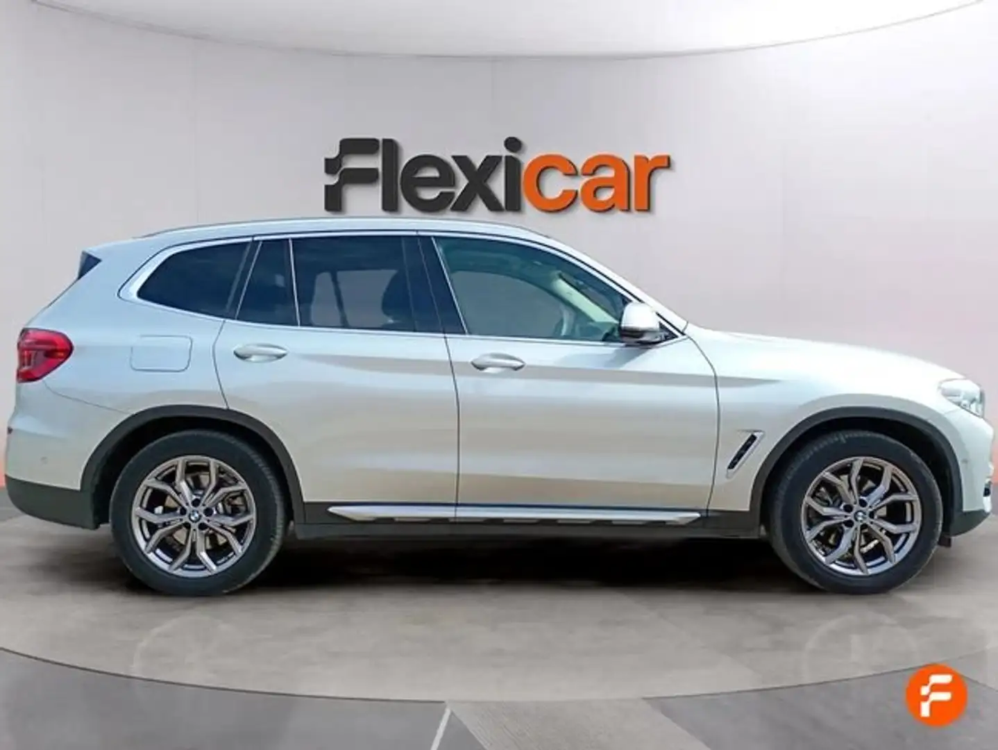 BMW X3 xDrive 20iA Gris - 2