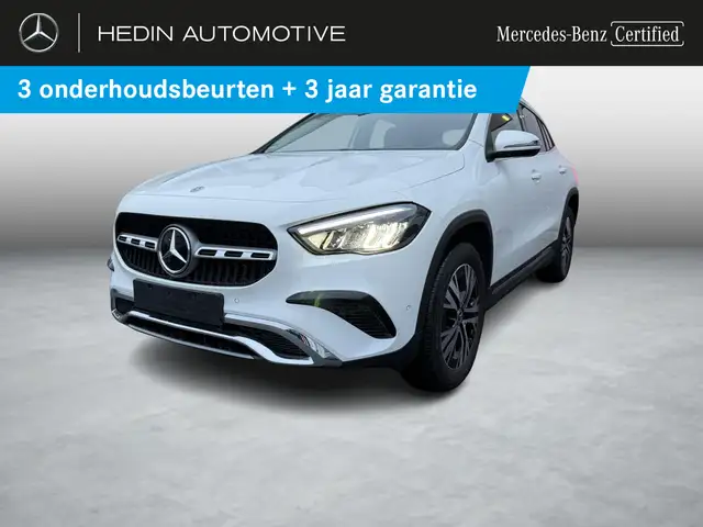 Mercedes-Benz GLA 250 e Luxury Line | Distronic | Dodehoekassistent | Sm