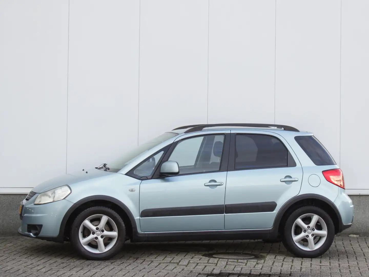 Suzuki SX4 1.6 Shogun | Airco | Lm-Velgen | Trekhaak Vert - 2