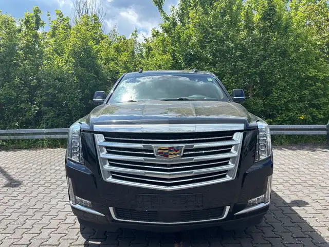 Cadillac Escalade GMT Platinum EU Ausführung Motorproblem