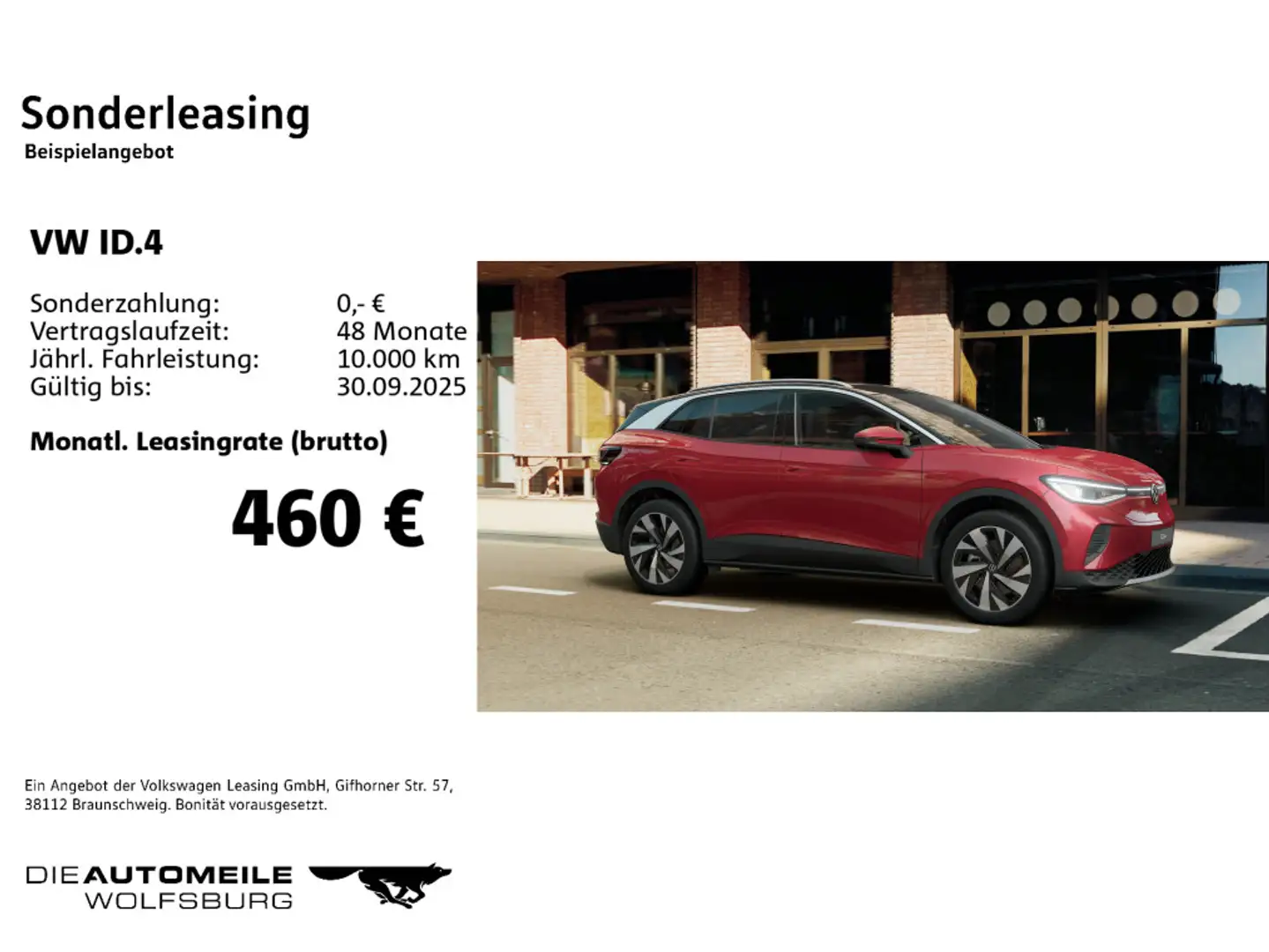 Volkswagen ID.4 4Motion Pro Matrix/HeadUp/H+K/AHK/ACC Rot - 2