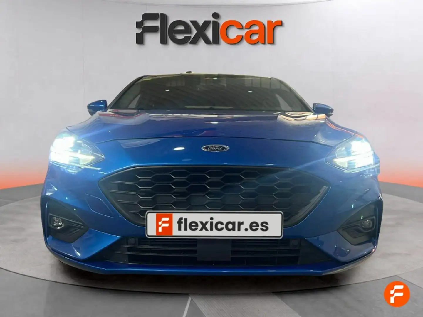 Ford Focus 1.5 Ecoboost ST Line 182 Azul - 2