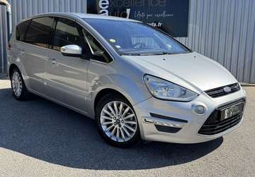 2.0 TDCI 163CH FAP SPORT PLATINIUM POWERSHIFT 7 PLACES