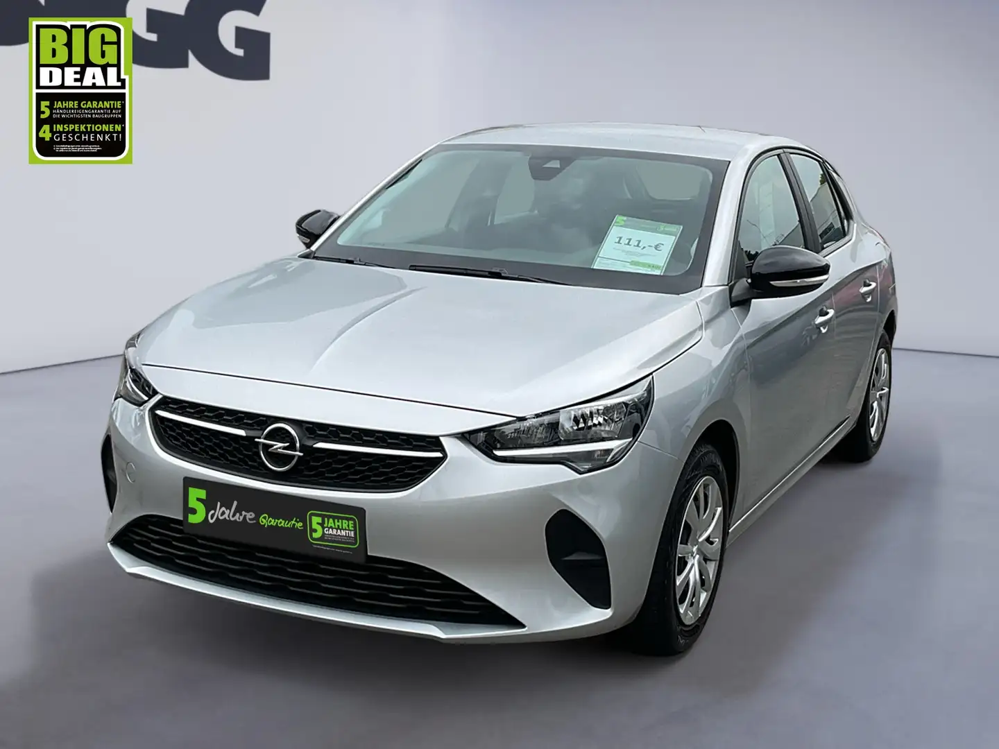 Opel Corsa F 1.2 Edition Matrix Kam. Navi PDC SHZ - 2