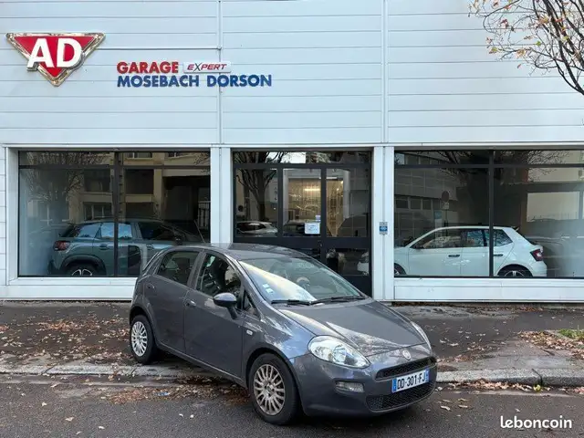 Fiat Punto 1.3 JTD 85 cv 2014 139000 kms