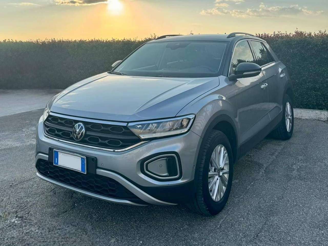 Volkswagen T-Roc T-Roc I 2022 2.0 tdi Life 115cv