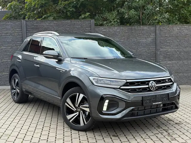 Volkswagen T-Roc 1.5 TSI DSG R-Line "Camera/Elec. Koffer/BLIS"