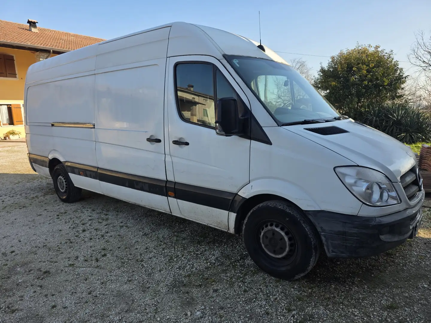 Mercedes-Benz Sprinter LUNGO   7 METRI - 1
