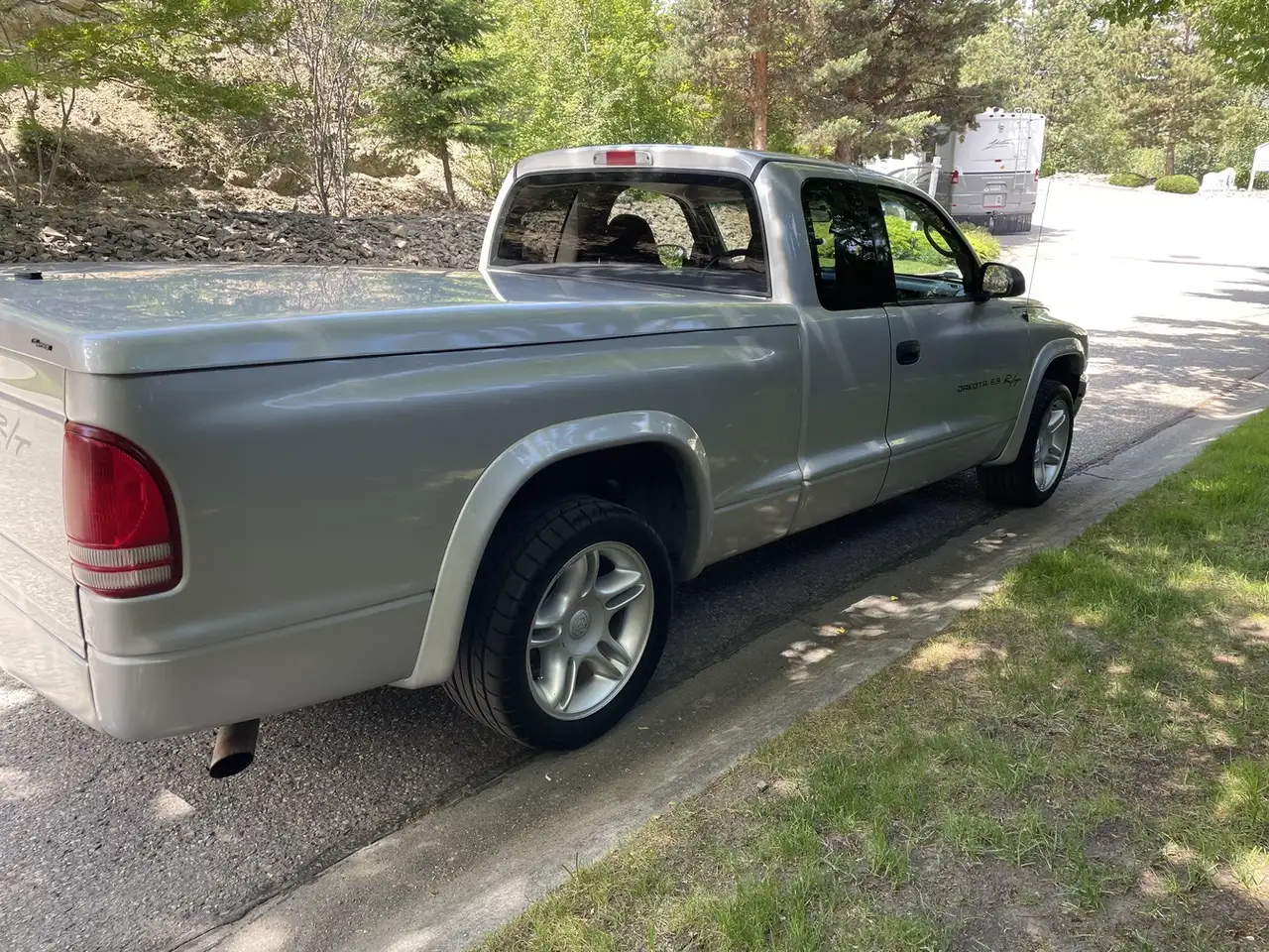 Dodge Dakota снимка Dodge Dakota