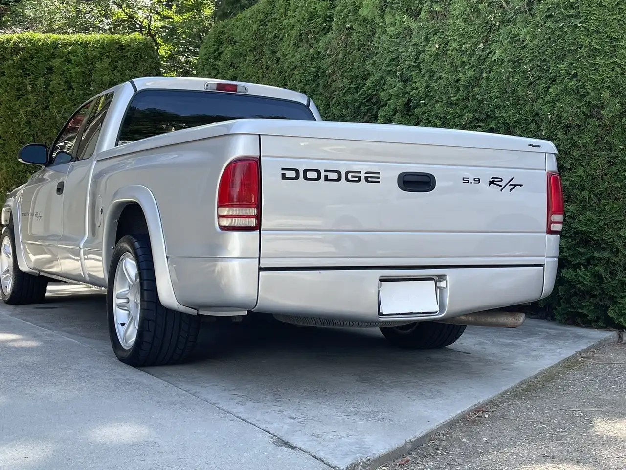 Dodge Dakota снимка Dodge Dakota
