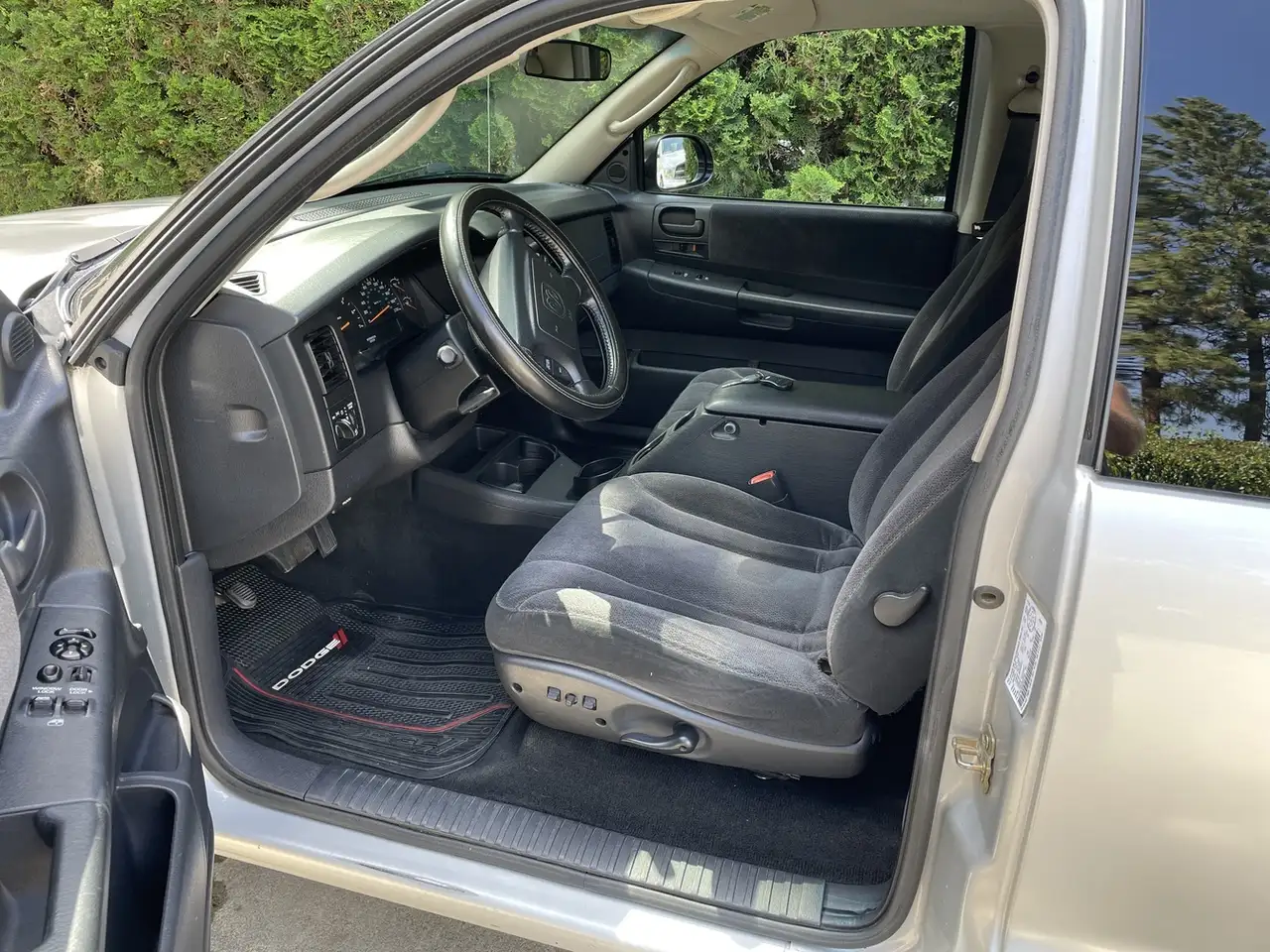 Dodge Dakota снимка Dodge Dakota