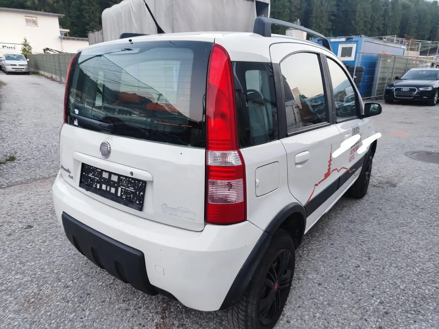 Fiat Panda 1.2 4x4 Climbing - 1