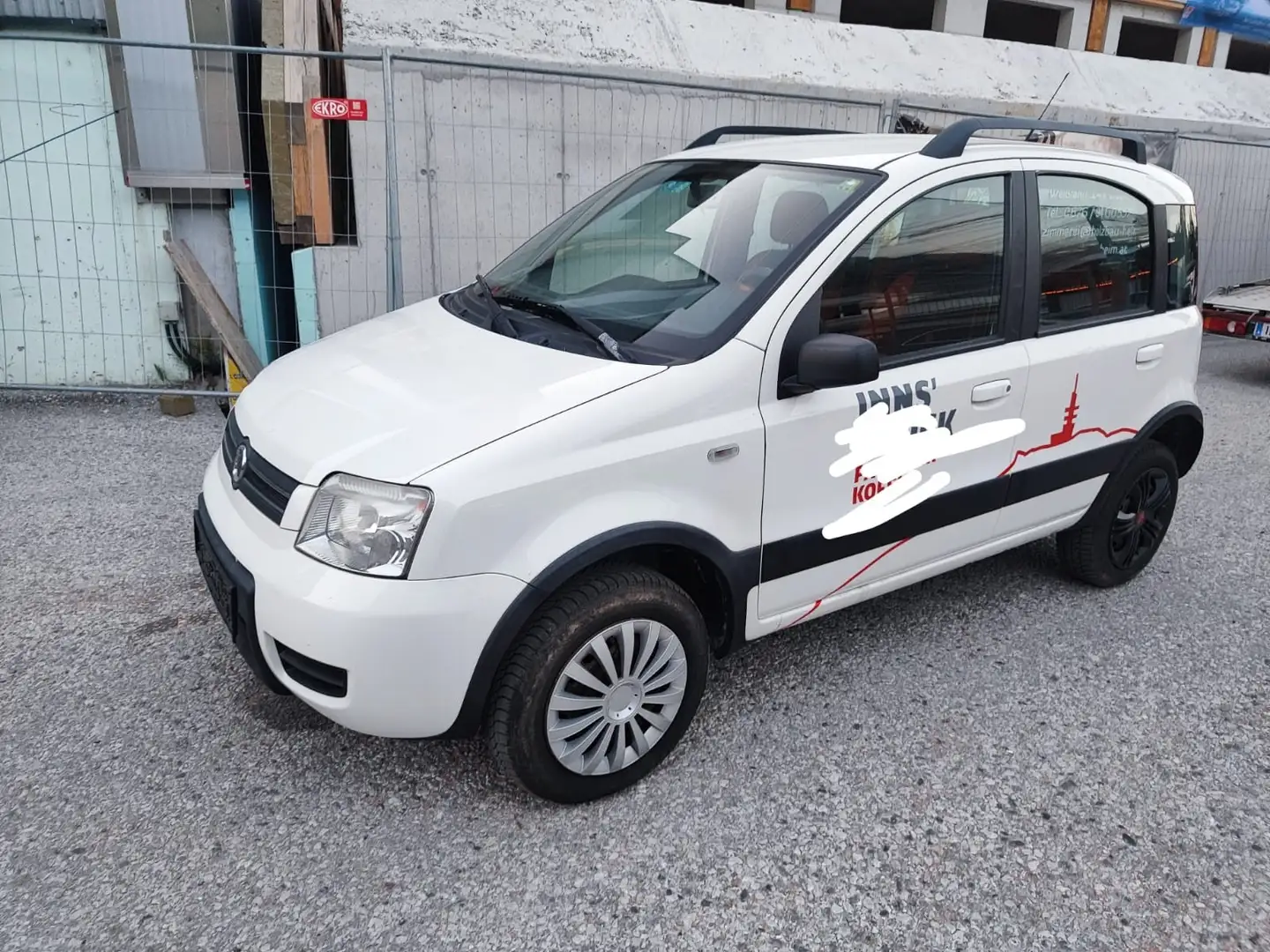 Fiat Panda 1.2 4x4 Climbing - 2