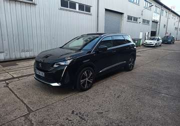 2.0 hdi 180 gt line bva8 gps toit ouvrant semi cuir camera appe carplay bluetooth 7p distriution neuve