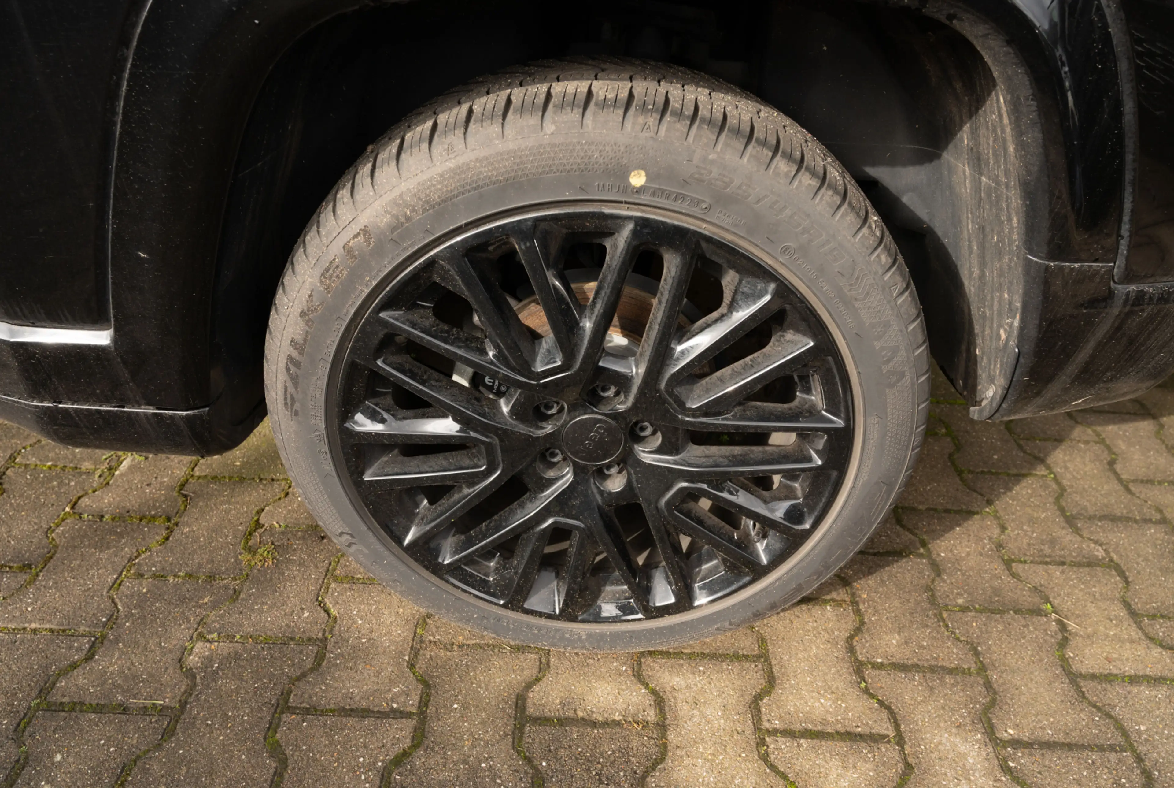 Jeep Compass High Altitude 1.5 Hybrid 48V *WINTER-PAKET* *INVENTUR-SALE* — photo 16