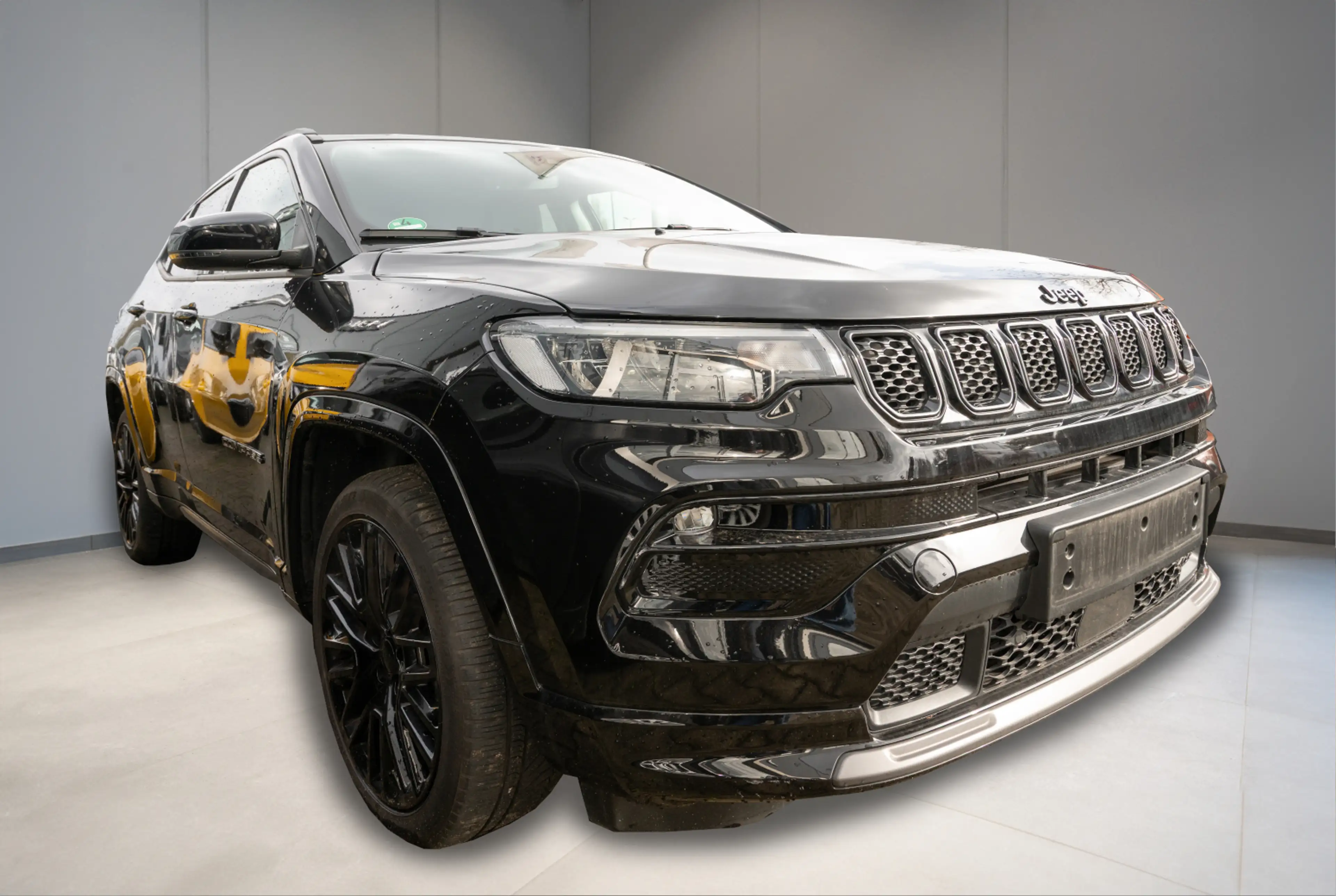Jeep Compass High Altitude 1.5 Hybrid 48V *WINTER-PAKET* *INVENTUR-SALE* — photo 2