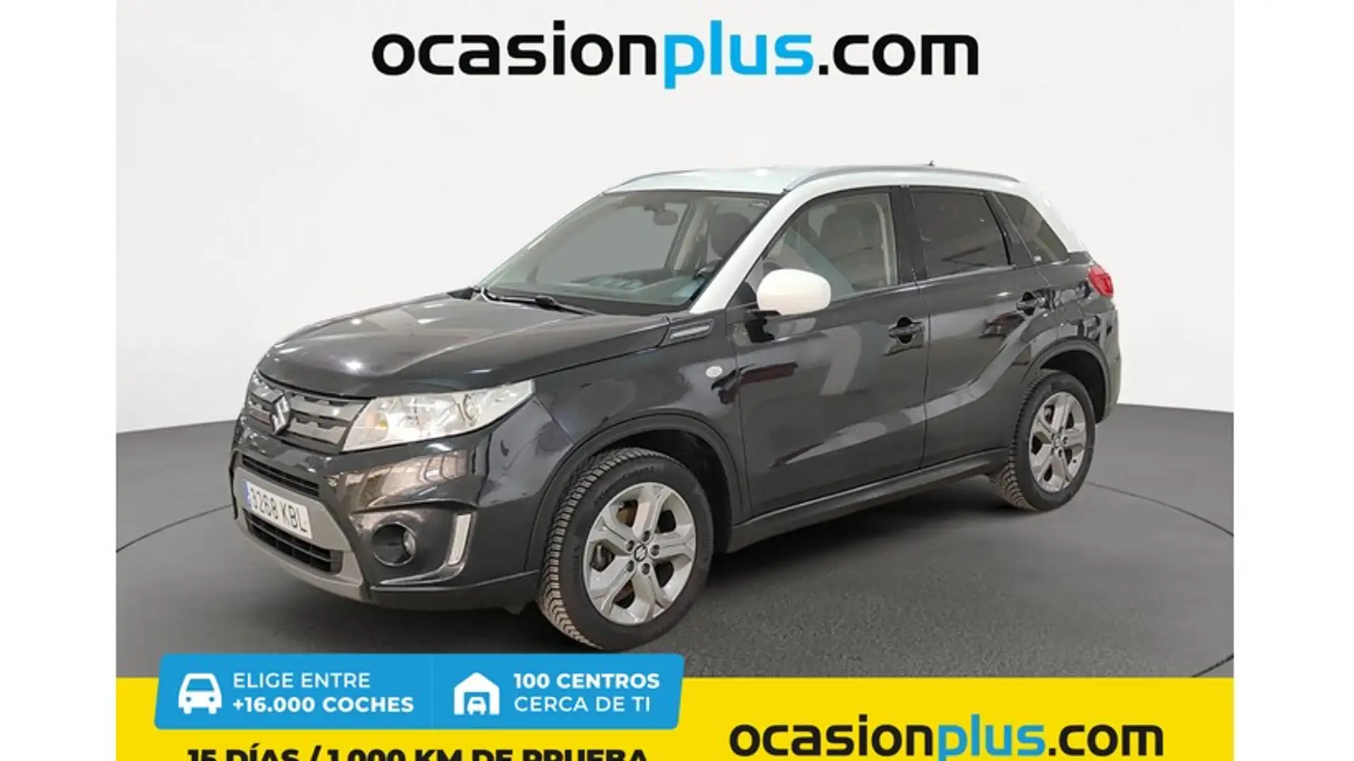 Suzuki Vitara 1.6 GL Blanco - 1