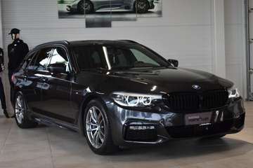 525 d touring ///M Sport