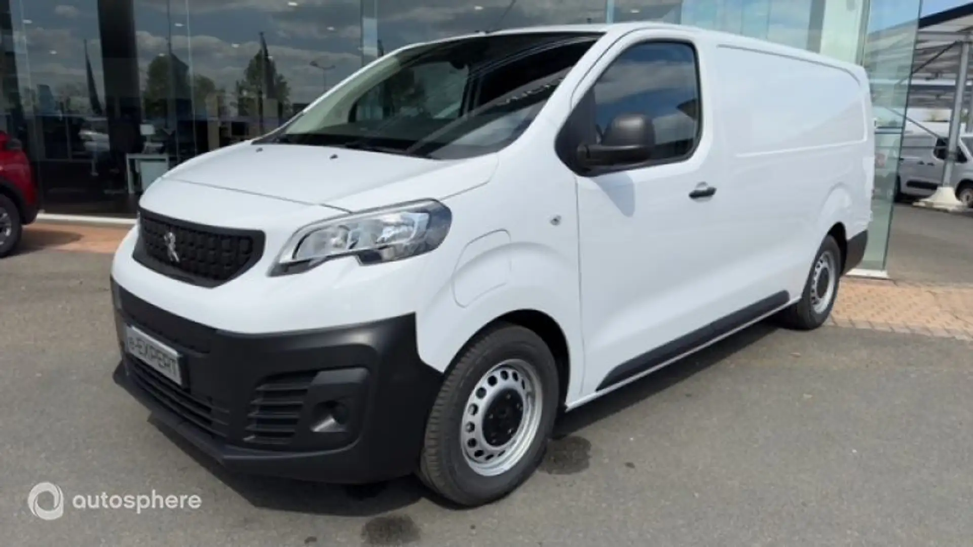 Peugeot Expert XL 136ch (100kW) Batterie 75 kWh - 1