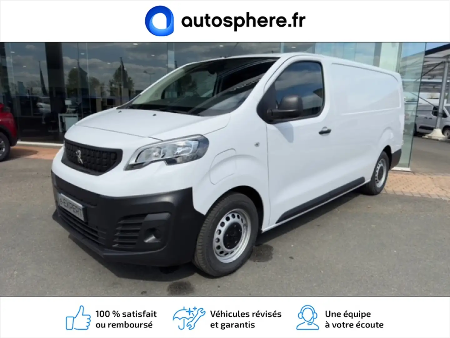 Peugeot Expert XL 100 kW Batterie 75 kWh - 1