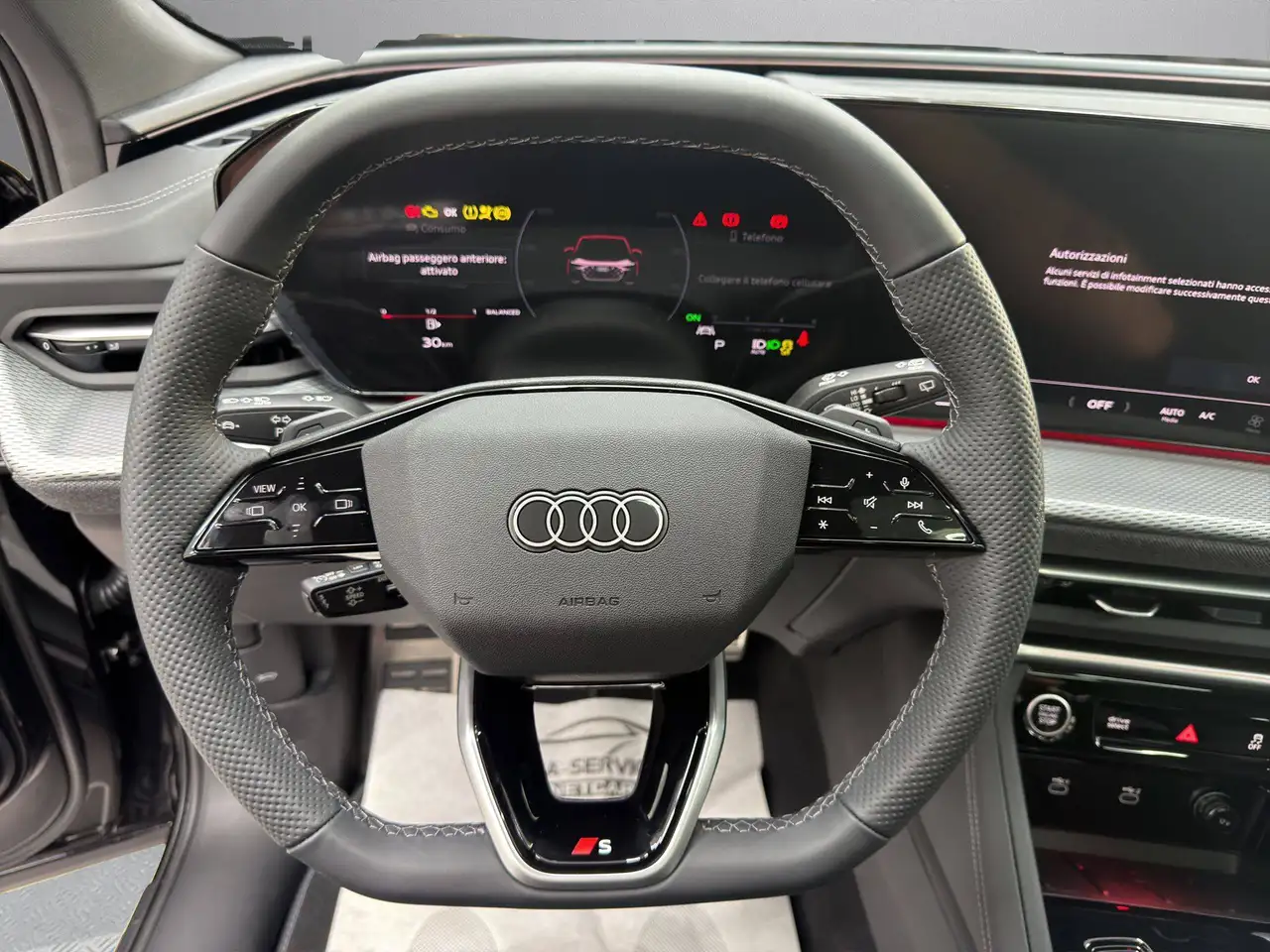 Audi Q5 2026 — фото 12