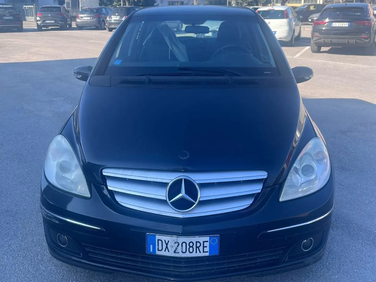 Mercedes-Benz B 180 Classe+B+-+T245+cdi+Sport Negru - 1