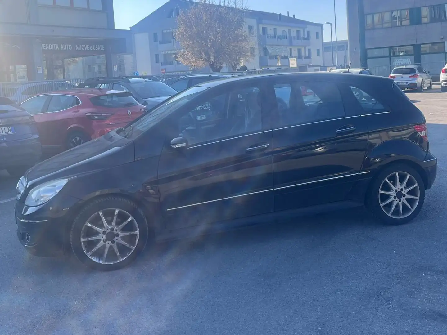 Mercedes-Benz B 180 Classe+B+-+T245+cdi+Sport Negru - 2
