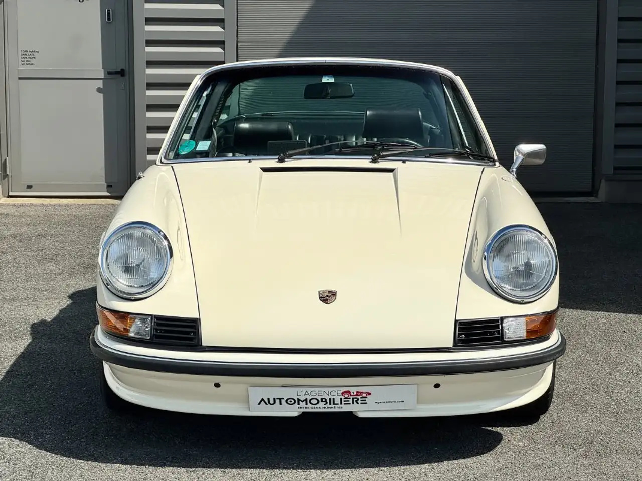 Porsche 911 T 2.4 TARGA RESTAURÉE, foto 2