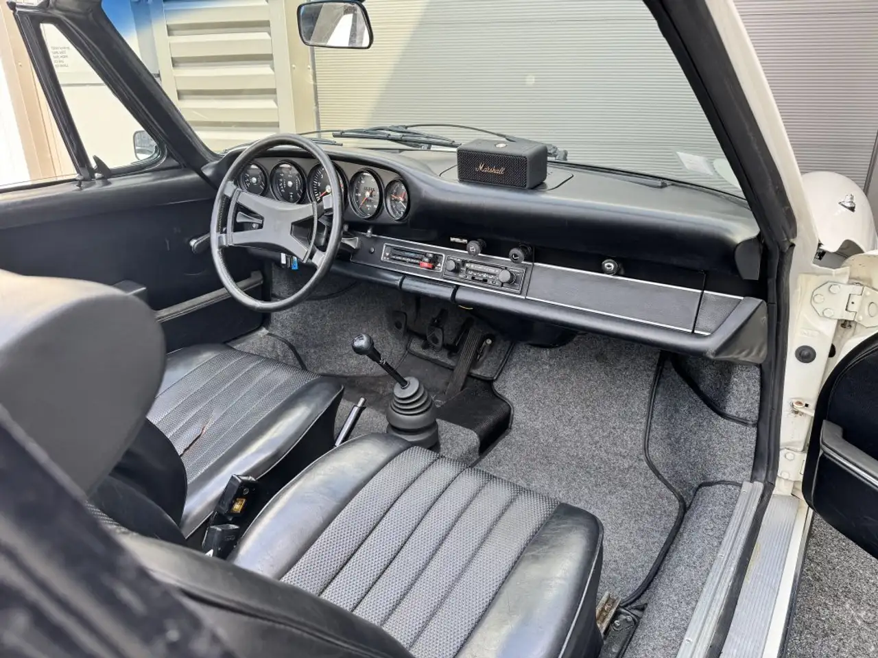 Porsche 911 T 2.4 TARGA RESTAURÉE, foto 10
